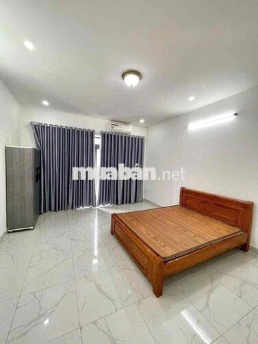 nhà 1 trệt 2 lầu AN PHÚ, THUẬN AN, Đầy đủ nội thất