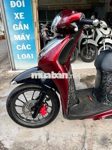 Honda SH Mode Cao Cấp ABS (trả góp)