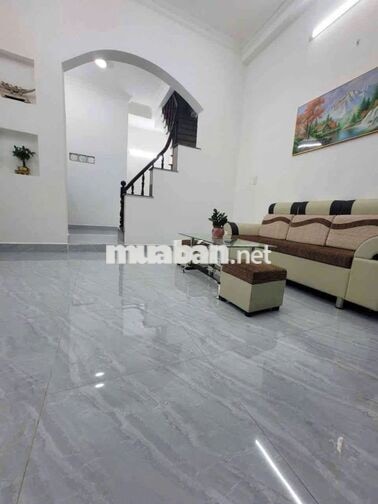 🏡 NHÀ HẺM XE HƠI -PHẠM VĂN BẠCH, P.15, TÂN BÌNH – 2 TẦNG – GIÁ 4,6 TỶ