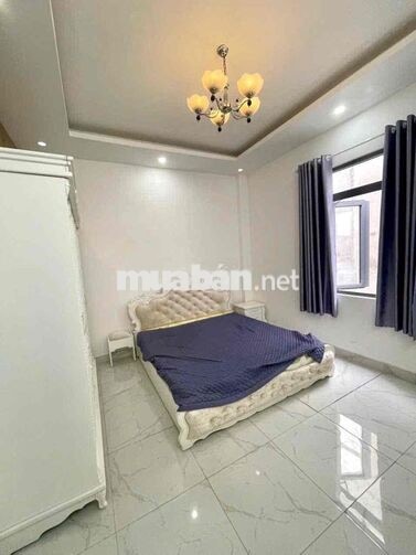 nhà 1 trệt 2 lầu AN PHÚ, THUẬN AN, Đầy đủ nội thất