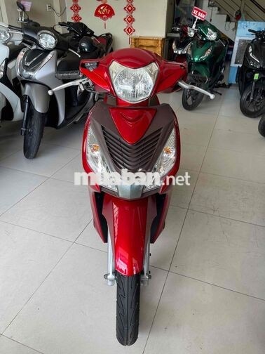 Honda Vision 2019 màu Đỏ . máy zin im . ko hú