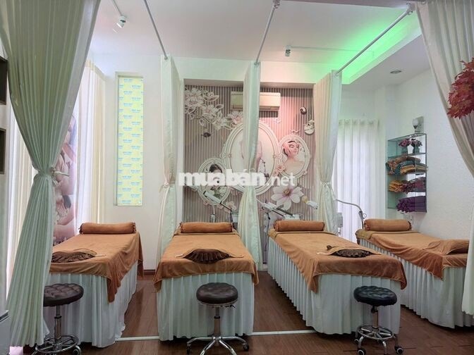 Sang nhượng spa đang kinh doanh