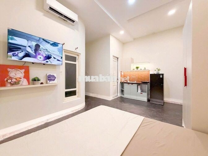 🌟 TÌM PHÒNG Ở QUẬN 3?– GẦN CHÙA VĨNH NGHIÊM! 🏡