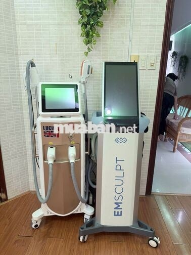 Sang nhượng spa đang kinh doanh
