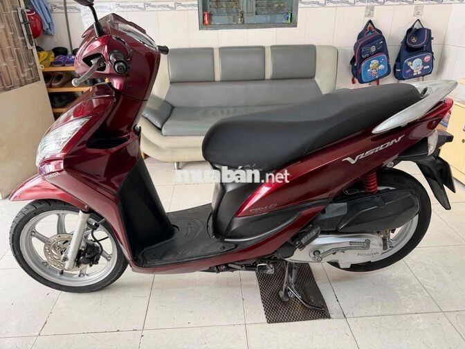 Bán vison 2013bstp xe đep máy zin êm(trùm mền)9chủ