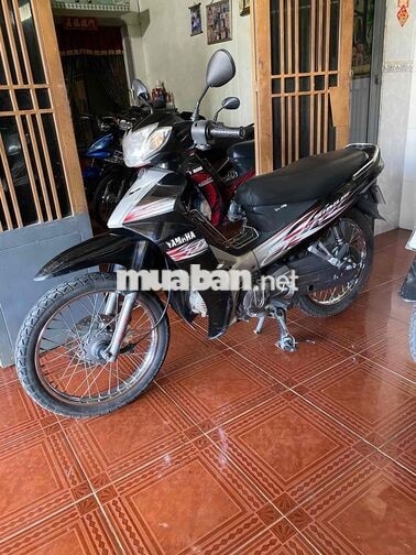 YAMAHA SIRIUS 2014 MÀU ĐEN