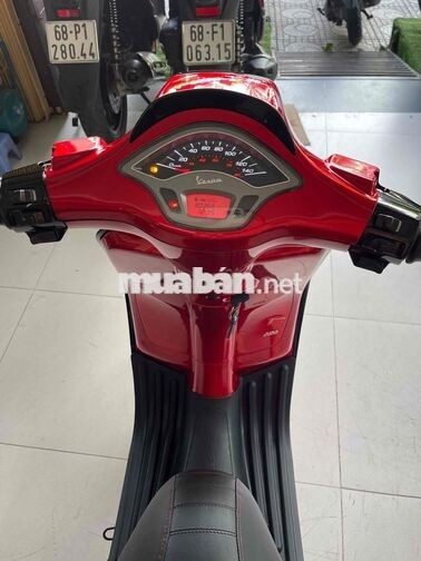 Vespa Sprint 2019 . thắng abs. máy zin im . ko hú