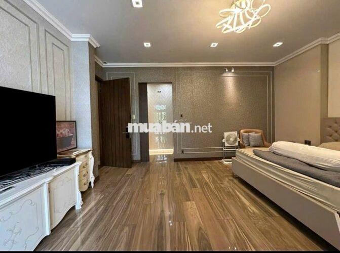 BÁN BIỆT THỰ ĐƠN LẬP PHÚ MỸ HƯNG - DTSD: 333m2 - GIÁ 108 TỶ - SỔ HỒNG