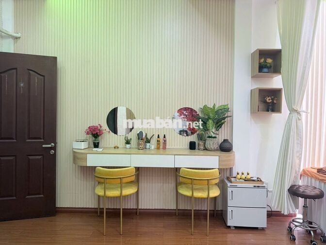 Sang nhượng spa đang kinh doanh
