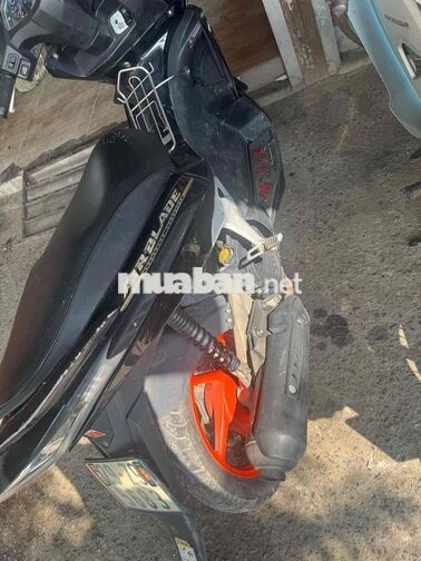 Honda Air Blade Đen