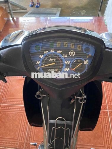 YAMAHA SIRIUS 2014 MÀU ĐEN