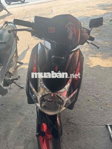 Honda Air Blade Đen
