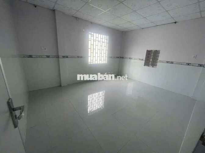 Nhà trệt gác 3 phòng ngủ sân ô tô