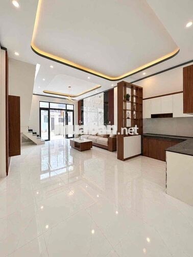 Bán nhà gần trạm thu phí Bửu Long - tặng full nội thất - giá 1tỷ780