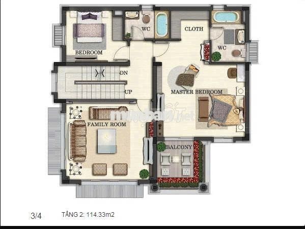 BÁN BIỆT THỰ ĐƠN LẬP PHÚ MỸ HƯNG - DTSD: 333m2 - GIÁ 108 TỶ - SỔ HỒNG