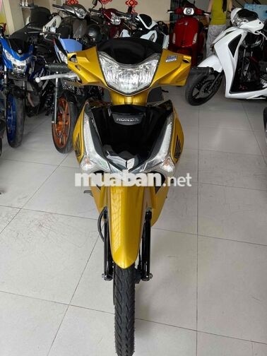 future 125cc . mẫu đèn less . máy zin im . màu đẹp