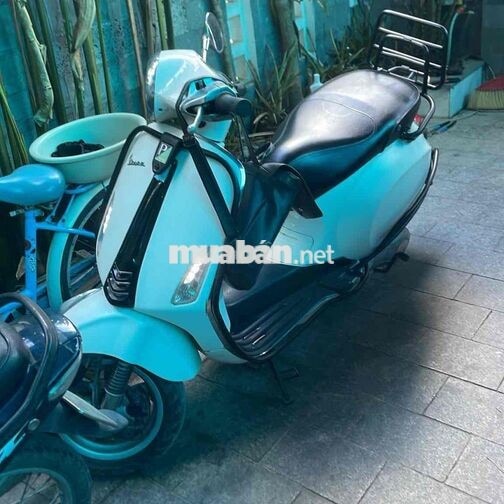 Piaggio Vespa Primavera 2016 Trắng