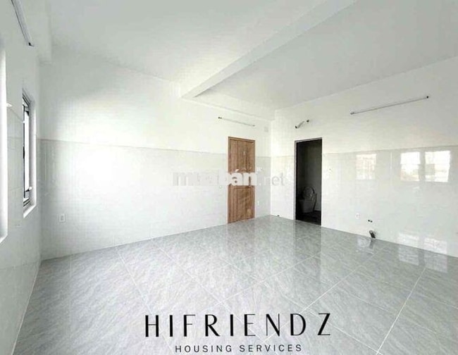 STUDIO CỬA SỔ TRỜI CHỈ TÍNH PHÍ ĐIỆN NƯỚC GẦN NHÀ THỜ PHAOLO