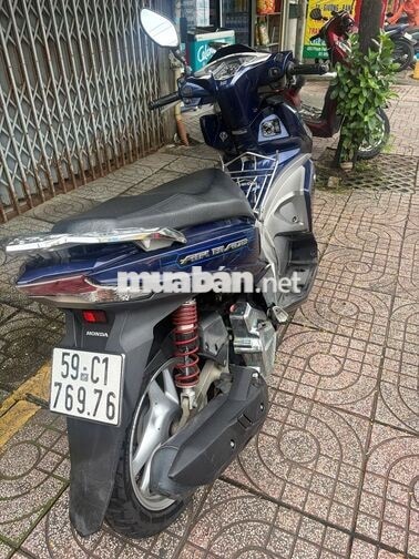 Honda Air Blade 2018 Xanh dương