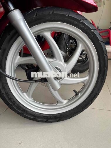 Honda Vision 2019 màu Đỏ . máy zin im . ko hú