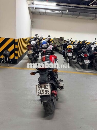 Honda MSX 125 2018 màu đỏ chính chủ