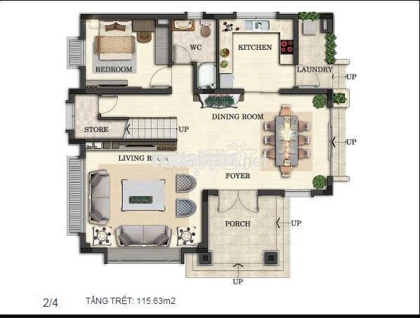 BÁN BIỆT THỰ ĐƠN LẬP PHÚ MỸ HƯNG - DTSD: 333m2 - GIÁ 108 TỶ - SỔ HỒNG