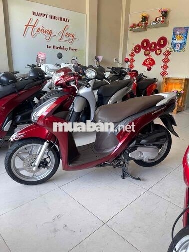 Honda Vision 2019 Đỏ đô . máy zin im .
