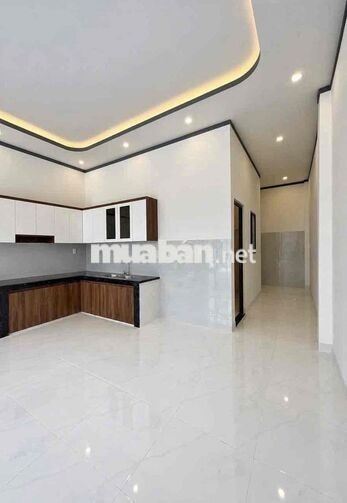 Bán nhà gần trạm thu phí Bửu Long - tặng full nội thất - giá 1tỷ780