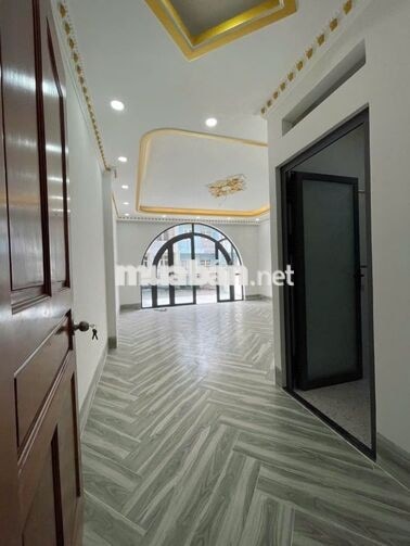Cho thuê nhà MT 538A Cộng Hoà, Phường 13, Quận Tân Bình