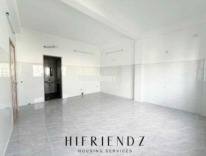 STUDIO CỬA SỔ TRỜI CHỈ TÍNH PHÍ ĐIỆN NƯỚC GẦN NHÀ THỜ PHAOLO