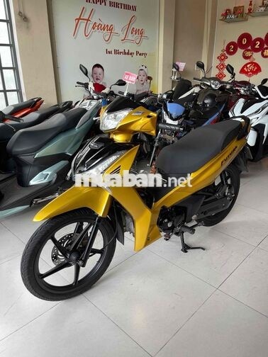 future 125cc . mẫu đèn less . máy zin im . màu đẹp