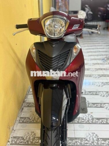 SH Mode màu Đỏ đen siêu mới 43C1-763.83