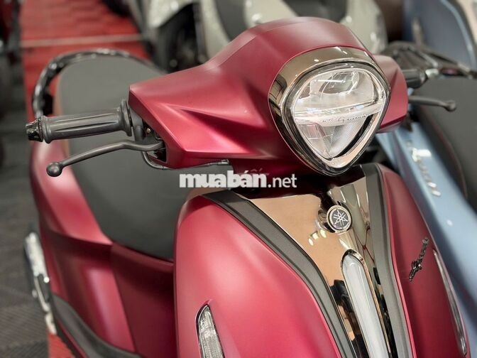 Yamaha Grande 2024 1800km BSTP 9chủ màu Dark Chery