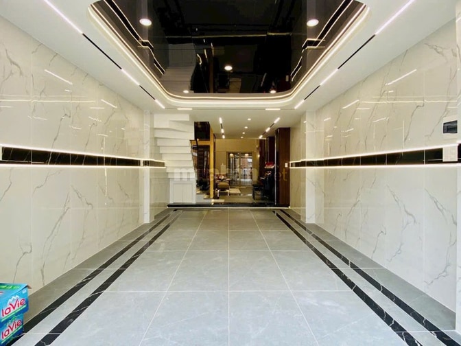 CHÍNH CHỦ CẦN BÁN NHÀ HẺM XE HƠI- SANG TRỌNG HIỆN ĐẠI- GÒ VẤP LÀNG HOA