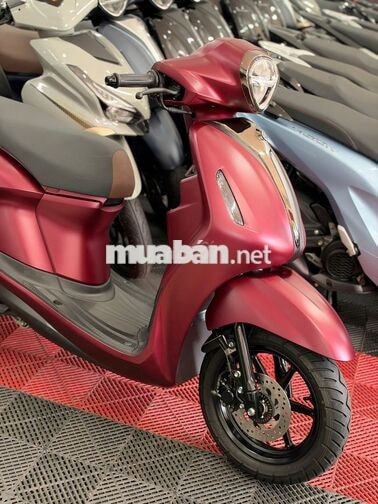Yamaha Grande 2024 1800km BSTP 9chủ màu Dark Chery