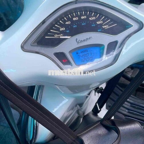 Piaggio Vespa Primavera 2016 Trắng