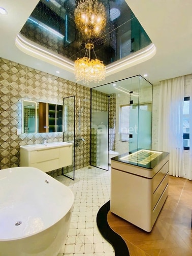 CHÍNH CHỦ CẦN BÁN NHÀ HẺM XE HƠI- SANG TRỌNG HIỆN ĐẠI- GÒ VẤP LÀNG HOA