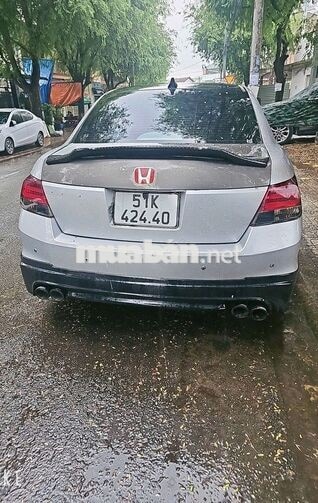 HONDA ACCORD 2008 BẠC