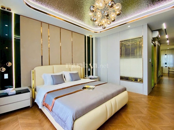 CHÍNH CHỦ CẦN BÁN NHÀ HẺM XE HƠI- SANG TRỌNG HIỆN ĐẠI- GÒ VẤP LÀNG HOA