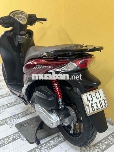 SH Mode màu Đỏ đen siêu mới 43C1-763.83