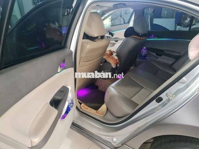 HONDA ACCORD 2008 BẠC