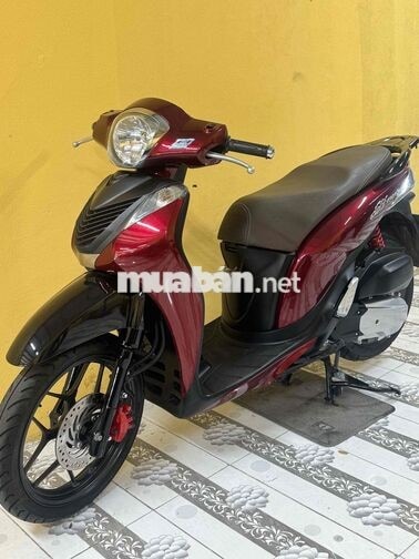 SH Mode màu Đỏ đen siêu mới 43C1-763.83