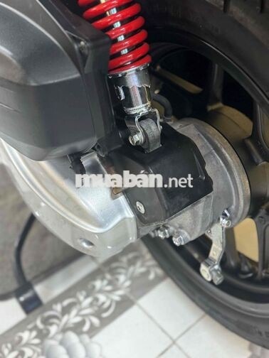 SH Mode màu Đỏ đen siêu mới 43C1-763.83