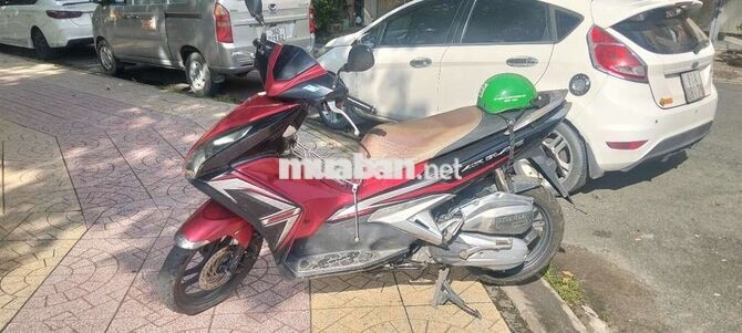 Honda Air Blade 2014 Đỏ đen