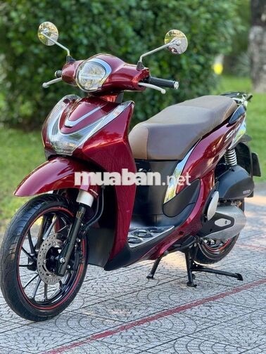 SH Mode 2022 màu Đỏ biển số 43 Xe nguyên rin
