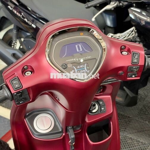 Yamaha Grande 2024 1800km BSTP 9chủ màu Dark Chery