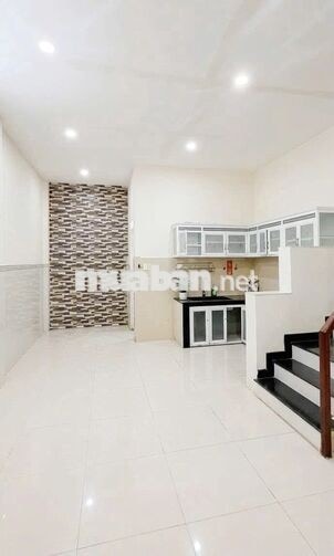 CHO THUÊ NHÀ NGUYÊN CĂN MỚI MẶT ĐƯỜNG NHÁNH THÔNG PHƯỜNG TTH QUẬN 12 