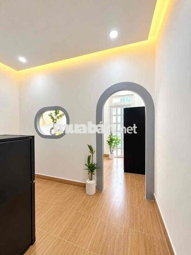 Căn hộ 1PN ban công full nội thất Cách Mạng Tháng Tám Quận 10