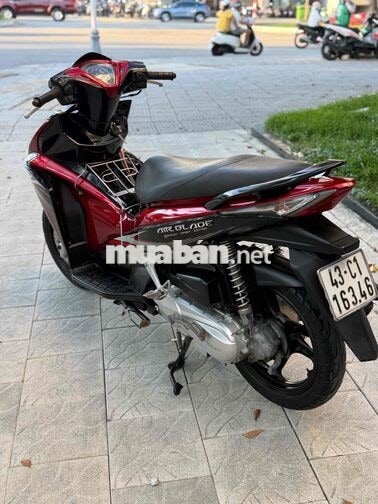 Honda Airblade 2012 Đỏ đen