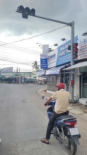 5x20 full thổ. Trung tâm Gần KCN Phước Đông. 530tr có TL 